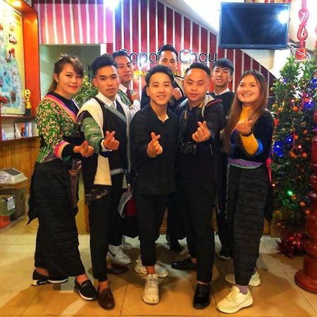사파 오차우 호텔 외부 사진