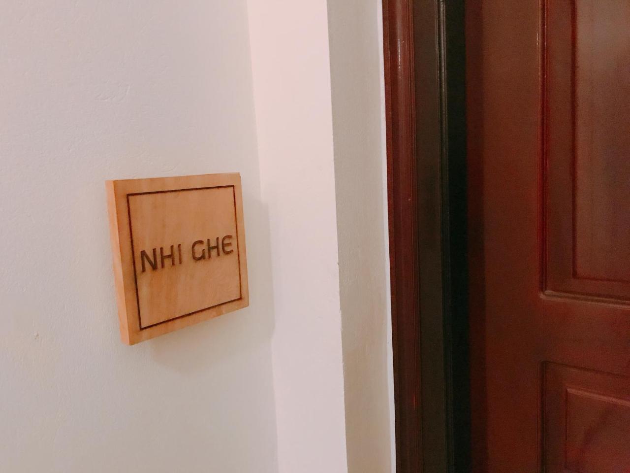 사파 오차우 호텔 외부 사진